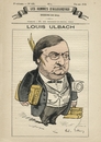 ルイ・ユルバック Louis Ulbach