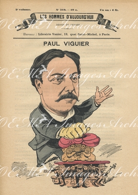 ポール・ヴィギエ Paul Viguier