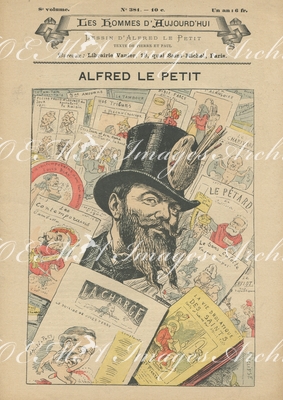 アルフレッド・ル・プティ Alfred Le Petit