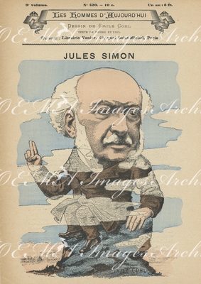 ジュール・シモン Jules Simon