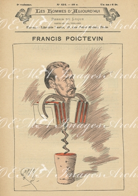 フランシス・ポワクトヴァン Francis Poictevin