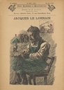 ジャック・ル・ロラン Jacques Le Lorrain