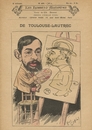 アンリ・ド・トゥールーズ＝ロートレック Henri de Toulouse-Lautrec