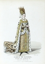 イザボー・ド・バヴィエール（シャルル六世王妃）Isabeau de Baviere (Femme de charles VI)