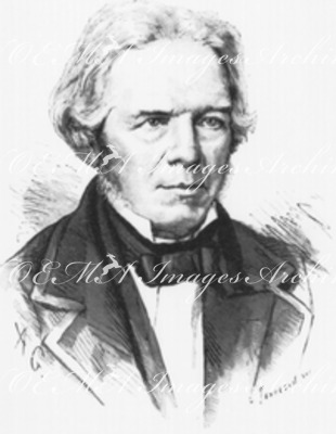 Michel Faraday.1900年博 ミッシェル・ファラデー