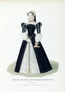 アンヌ・ド・ピスルー （エタンプ公爵夫人） Anne de Pisseleu（La Duchesse d'Estampes）