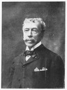 M.Emile Robert Commissaire général adjoint de la Belgique.1900年博 ベルギー副代表エミール・ロベール氏