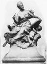 La statuaire du Grand Palais.- L'art du dix-huitième siècle.1900年博 グラン・パレの彫刻 － 19世紀の芸術