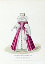 ルイーズ・ド・ロレーヌ （アンリ三世王妃） Louise de Lorraine（Femme de Henri III）