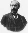 M.Christophersen Commissaire général de la Norvège.1900年博 ノルウェー総代表クリストファーセン氏