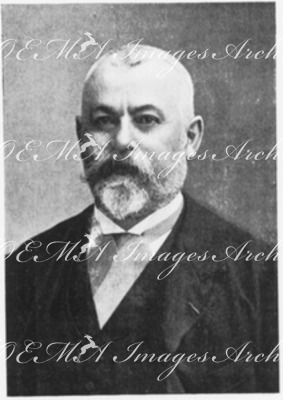 M.Vapereau Commissaire général de l'empire de la Chine.1900年博 中国帝国総代表ヴァプロー氏