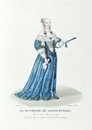 ロングヴィル公爵夫人 La Duchesse de Longueville