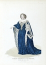 マリ=テレーズ・ドートリッシュ （ルイ十四世王妃） Marie-Thérèse d'Autriche（Femme de Louis XIV）