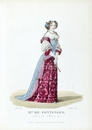 フォンタンジュ嬢 Mademoiselle de Fontanges