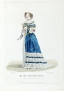 モンテスパン夫人 Madame de Montespan