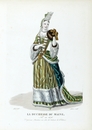 メーヌ公夫人 La Duchesse du Maine