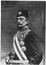 Le général Kitabgi-Khan Commissaire général de la Perse.1900年博 ペルシャ総代表キタブギ＝カーン将軍