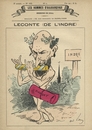 アルフレッド・ルコント（ド・ランドル） Alfred Leconte (de l'Indre)