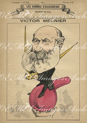 ヴィクトル・ムニエ Victor Meunier