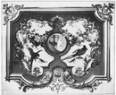 La manufacture nationale de tapisseries de Beauvais.- Panneau décoratif exécuté pour le ministère d'affaires étrangères.1900年博 ボーヴェ国立織物工場 － 外務省のために製作された装飾板