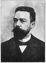 M.Doumer Gouverneur de l'Indo-Chine.1900年博 インドシナ総督ドゥーメール氏