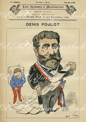ドゥニ・プロ Denis Poulot