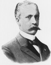 M.Ferdinand W.Peck.Commissaire général des Etats-Unis.1900年博 合衆国総代表のフェルディナンド・W.ペック氏
