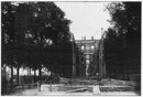 Au quai d'Orsay.- Le Pavillon de la Roumanie en construction.1900年博 オルセー河岸 － 建設中のルーマニア館