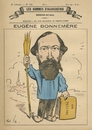 ウジェーヌ・ボヌメール Eugene Bonnemere Eugène Bonnemère