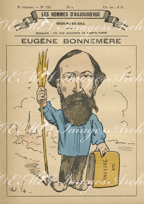 ウジェーヌ・ボヌメール Eugene Bonnemere Eugène Bonnemère
