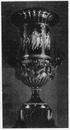 Vase Carrier-Belleuse.1900年博 キャリエ・ベルーズの壺