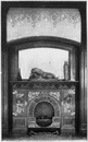 Le mobilier français aux Invalides.- Embrasure de bow-window.1900年博 アンヴァリッド会場のフランス家具展 － 出窓