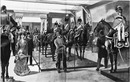 Exposition militaire rétrospective française.- L'armée du second empire.1900年博 フランス軍回顧展 － 第2帝政軍