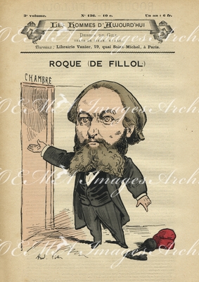 ジャン＝テオクセーヌ・ロック・ド・フィヨル Jean-Theoxene Roque (de Fillol) Jean-Théoxène Roque (de Fillol)
