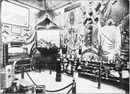 Le Congo français.- Salle d'exposition.1900年博 フランス領コンゴ館 － 展示室