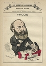 アンリ・テュリエ Henri Thulie Henri Thulié