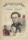 アルベール・ペトロ Albert Petrot Albert Pétrot