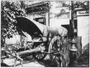 L'Exposition de l'Indo-Chine.- Char annamite.1900年博 インドシナ館 － アンナンの車両
