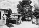 La Guyane française.- Le pavillon d'exposition.1900年博 フランス領ギニア館 － 展示場