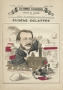 ウジェーヌ・ドゥラットル Eugene Delattre Eugène Delattre
