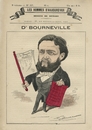 デジレ＝マグロワール・ブルヌヴィル Desire-magloire Bourneville Désiré-magloire Bourneville