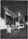 Le Pavillon de l'Empire d'Allemagne.- La salle d'argent du Grand-Frédéric.1900年博 ドイツ帝国館 － フリードリヒ大王の「銀の部屋」