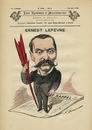 エルネスト・ルフェーヴル Ernest Lefevre Ernest Lefèvre