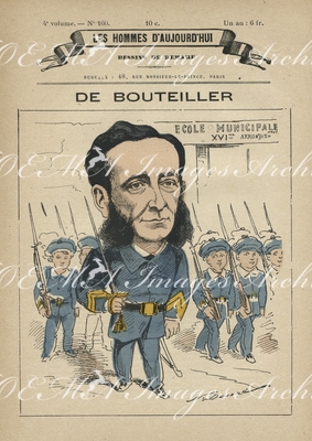 ジュアン・ド・ブテイエ Jehan de Bouteiller