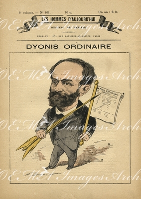 ディオニス・オルディネール Dionys Ordinaire
