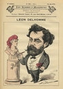レオン＝アレクサンドル・ドゥロム Leon-Alexandre Delhomme Léon-Alexandre Delhomme