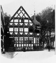 Le Pavillon de Danemark.- Facade latérale.1900年博 デンマーク館 － 側面