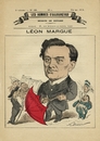 レオン・マルグ Leon Margue Léon Margue