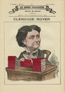 クレマンス・ロワイエ Clemence Royer Clémence Royer