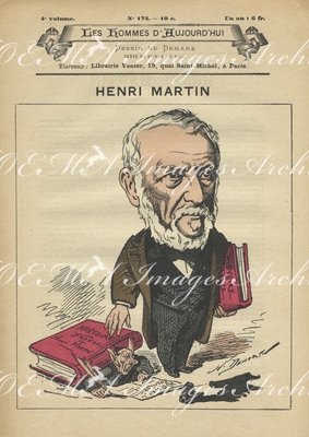 アンリ・マルタン Henri Martin